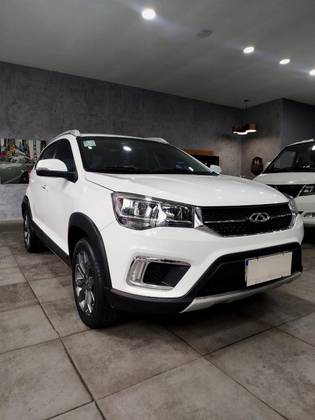 CAOA CHERY TIGGO 2 1.5 MPFI 16V FLEX LOOK 4P AUTOMÁTICO CAOA CHERY TIGGO 2 1.5 MPFI 16V FLEX LOOK 4P AUTOMÁTICO